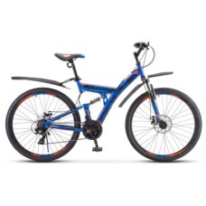 Горный (MTB) велосипед STELS Focus MD 21-sp 27.5 V010 (2020)