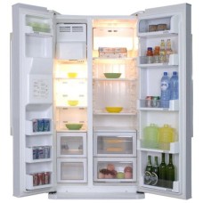 Встраиваемый холодильник Haier HRF-661FF/A