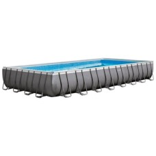 Бассейн Intex Ultra XTR Rectangular Frame 26378