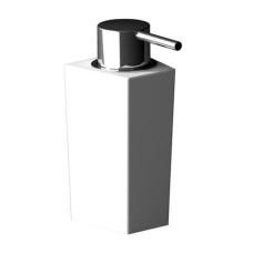 Дозатор жидкого мыла Sonia Solid Surface 158805