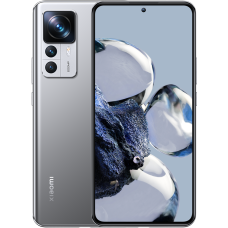 Xiaomi 12T Pro 12/256GB Серебристый