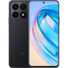 HONOR X8a 6/128Gb Полночный черный