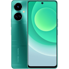 TECNO Camon 19 6/128Gb Зелёный