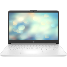 HP 14s-dq0046ur 14" 4/256Gb White