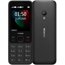 Nokia 150 2020 Dual sim Black