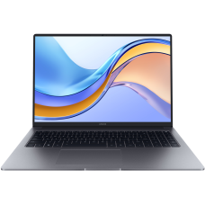 HONOR MagicBook X16 Core i5-12450H 8/512Gb Win11H Серый