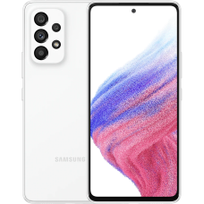 Samsung Galaxy A53 8/256Gb Белый