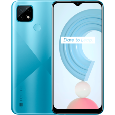 realme C21 3/32Gb Blue