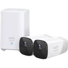 Anker Eufy Cam 2 Pro 2+1kit 2K EUF-T88513D1-WT Белая