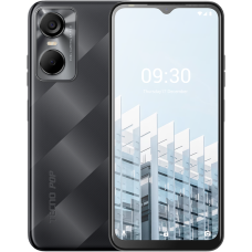 TECNO POP 6 Pro 2/32 Гб Черный