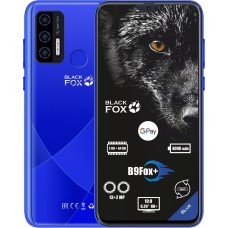 Black Fox B9 Fox+ 2/64Gb Azure