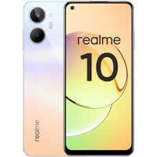 realme 10 4/128 Гб Белый