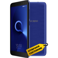 Alcatel 1 5033D 1/16Gb Синий «Отличное состояние»