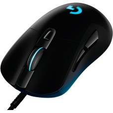 Logitech G403 Hero Gaming Mouse проводная Black