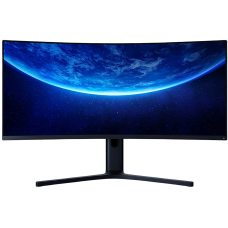 Xiaomi Mi Curved Gaming Monitor 34" Черный (BHR5133GL)