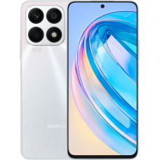 HONOR X8a 6/128Gb Титановый серебристый