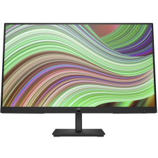 HP Dis P24v G5 23.8" Черный (64W18AA)