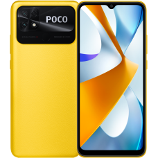 POCO C40 4/64Gb Желтый