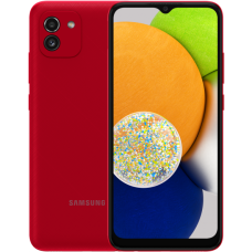 Samsung Galaxy A03 4/64Gb Красный (SM-A035FZRGS)