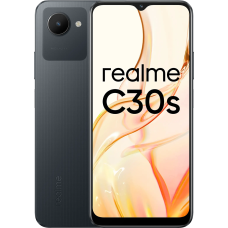 realme C30s 2/32GB Черный