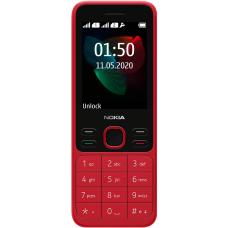 Nokia 150 2020 Dual sim Red