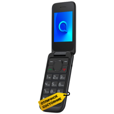 Alcatel 2053D Черный «Отличное состояние»