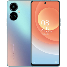 TECNO Camon 19 Pro 8/128Gb Полярный синий