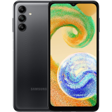 Samsung Galaxy A04s 4/64Gb Черный (SM-A047)