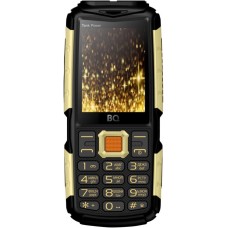 BQ 2430 Tank Power Dual sim Black/Gold