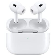 Apple AirPods Pro (2nd generation) MagSafe Charging Case Белые