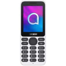 Alcatel 3080 White