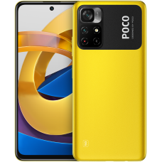 POCO M4 Pro 5G 4/64GB Yellow