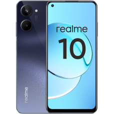 realme 10 8/128 Гб Черный