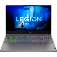 Lenovo Legion 5 15IAH7 15.6" Core i7-12700H 16/512Gb GeForce RTX 3050Ti 4Gb noOS Серый (82RC0034RK)