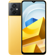 POCO M5 4/64Gb Желтый