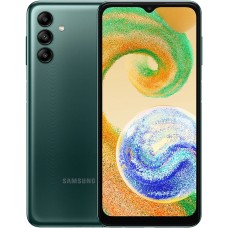 Samsung Galaxy A04s 4/64Gb Зеленый (SM-A047)