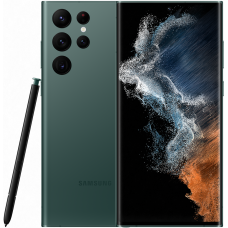 Samsung Galaxy S22 Ultra 12/512Gb Зелёный