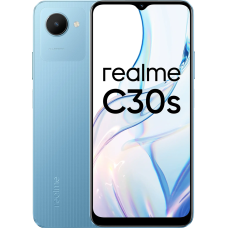 realme C30s 3/64G Голубой