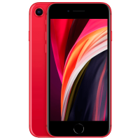 Apple iPhone SE 2020 (новая комплектация) 64Gb Red