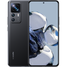 Xiaomi 12T Pro 8/128GB Чёрный