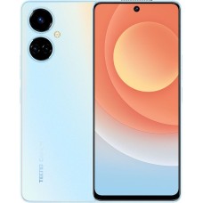 TECNO Camon 19 6/128Gb Морской белый