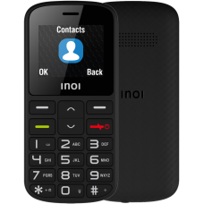 INOI 103B Dual sim Черный