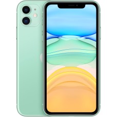 Apple iPhone 11 (новая комплектация) 64Gb Зеленый