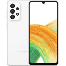 Samsung Galaxy A33 6/128GB Белый
