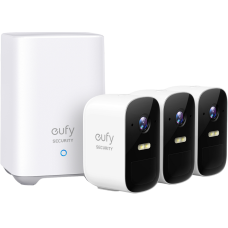 Anker Eufy внеш. 2C  T88323D2 WT Белая