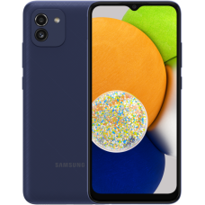 Samsung Galaxy A03 4/64Gb LTE Dual sim Синий