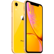 Apple iPhone XR (новая комплектация) 128Gb Yellow (Жёлтый)