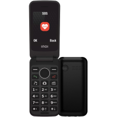 INOI 247B Dual sim Чёрный