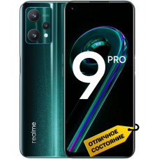 realme 9 Pro 8/128Gb Зелёный «Отличное состояние»