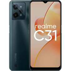 realme C31 3/32GB Зеленый